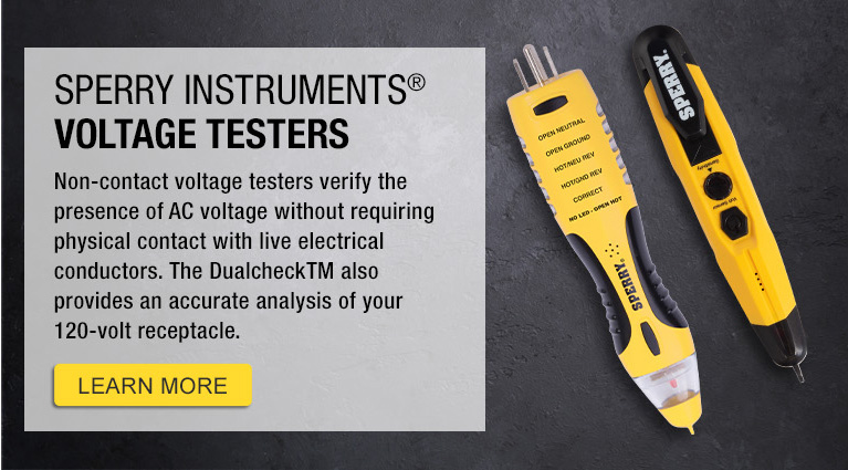 Voltage Testers