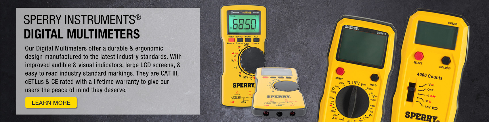 Digital Multimeter