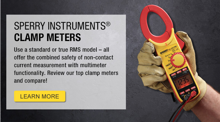 Clamp Meters