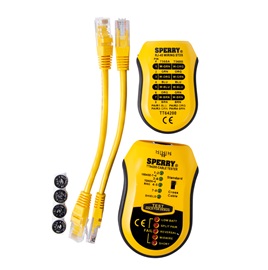 Comprobador De Cable Rj45, Comprobador De Cable De Red
