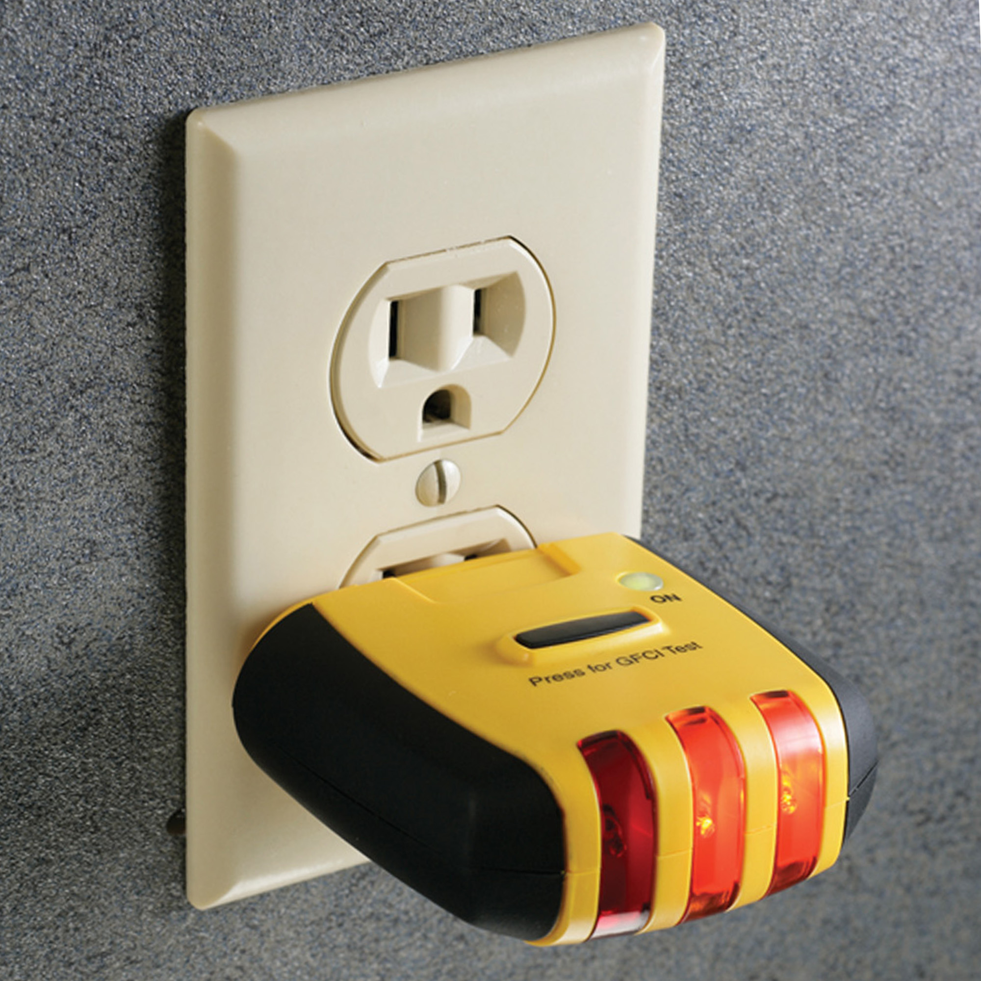 ダイコー　コブレッティ　アンダープレッシャー Circuit Tracker Circuit Breaker Finder/Locator and GFCI