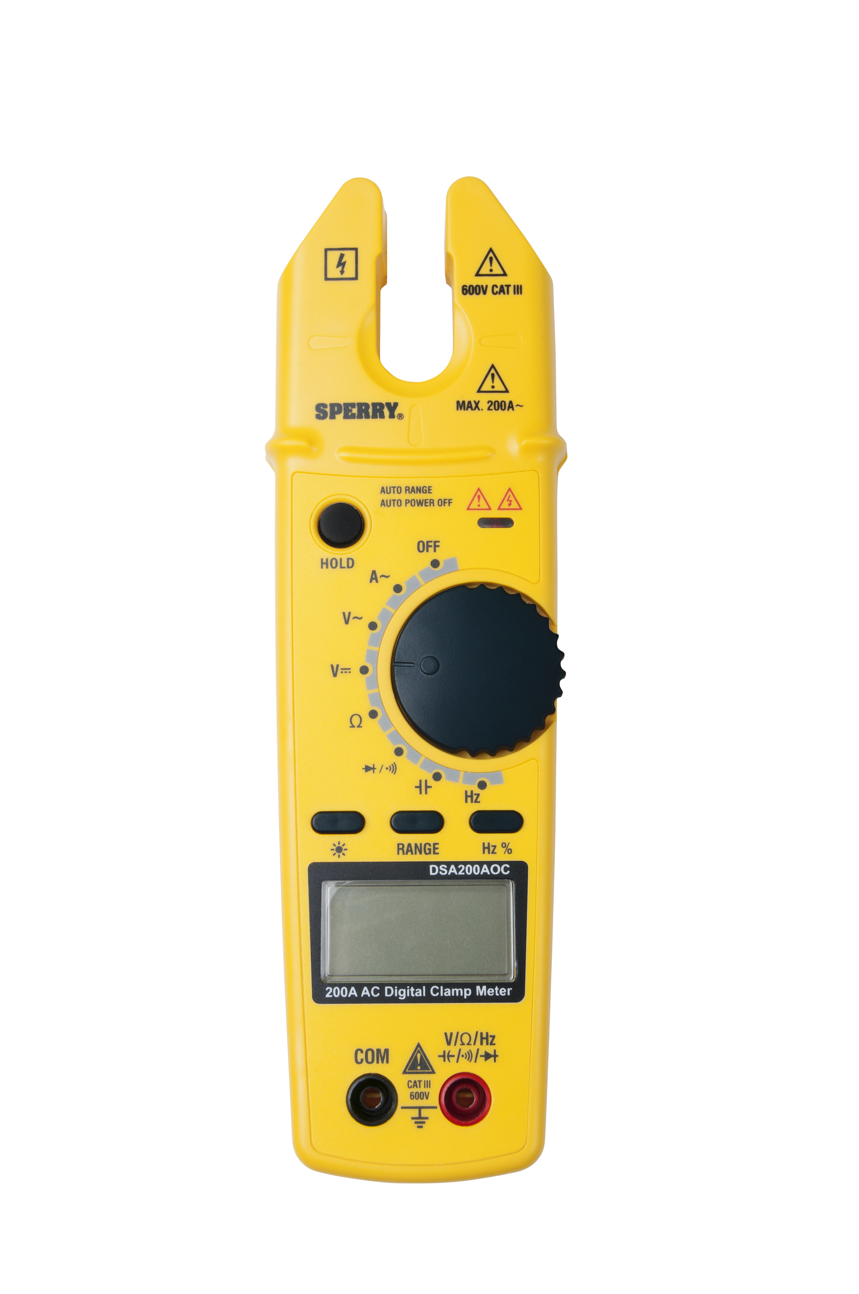 マルチ計測器 AC/DC CLAMP METER M-290RMS M-290RMS｜AC/DCクランプメーター/リーカー｜クランプメーター