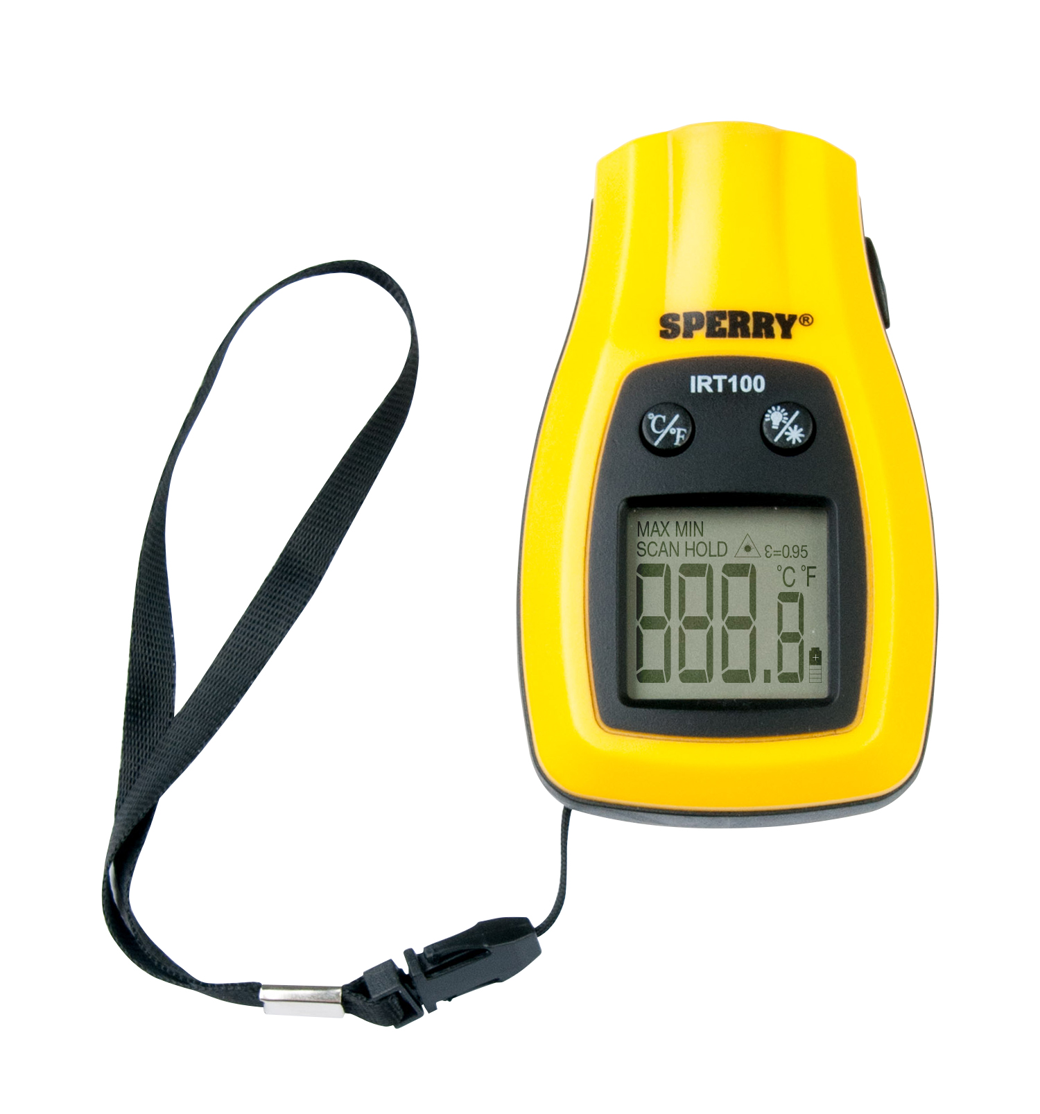 Pocket Infrared Thermometer