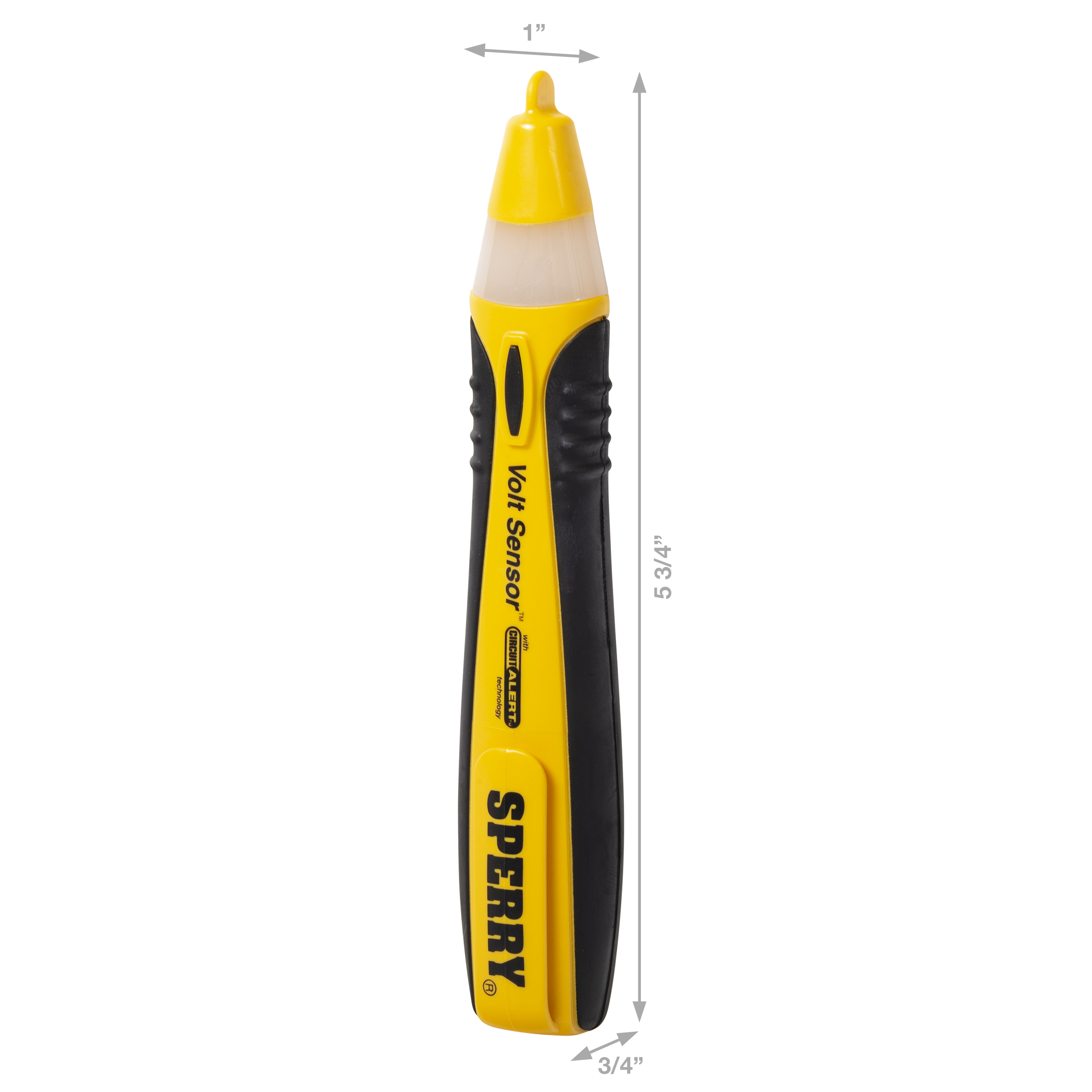 sperry non contact voltage tester