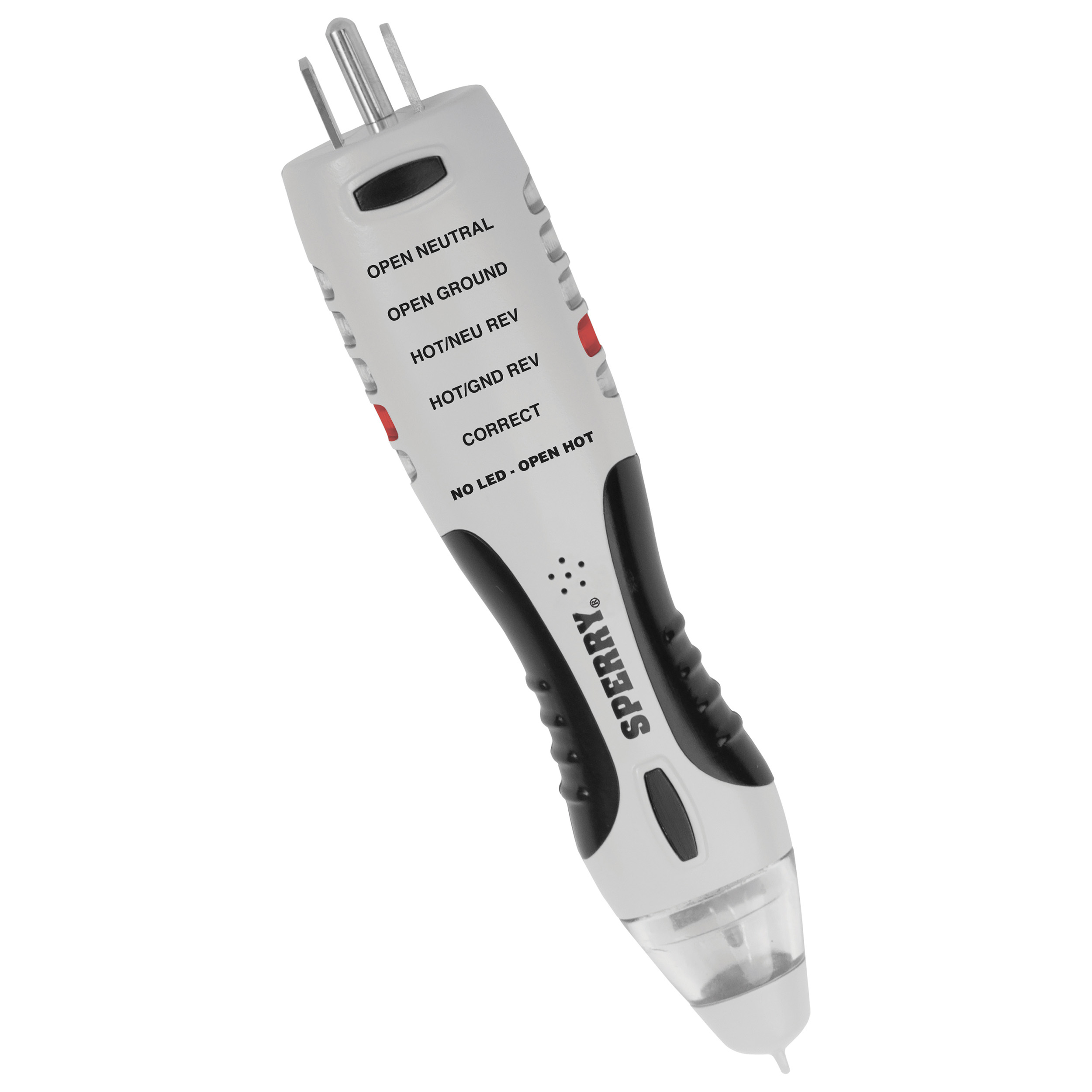 Sperry outlet tester hotsell